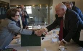Aproximação entre Estados Unidos e Brasil para incentivar o comércio do agronegócio