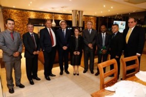 Reunião com a CMO