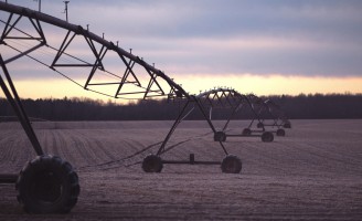 Levantamento mostra que as áreas irrigadas no Brasil cresceram