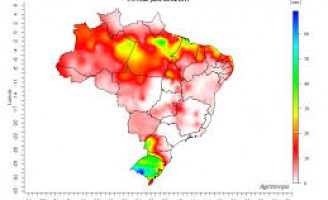 Clima de 2019 terá ocorrência de chuvas irregulares