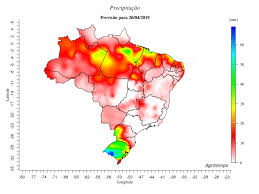 Clima de 2019 terá ocorrência de chuvas irregulares