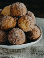 Receita – Bolinho de chuva sem glúten