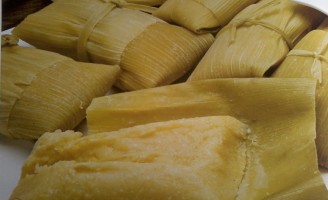 Receita – Pamonha