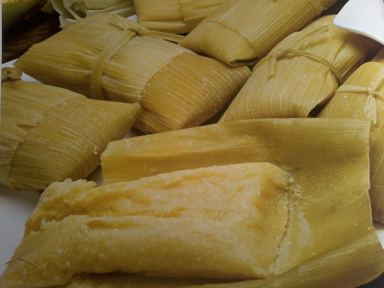 Receita – Pamonha