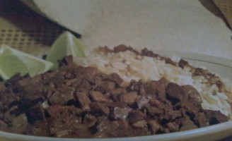 Receita – Sarapatel