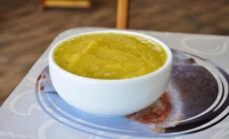 Receita – caldo verde detox