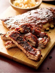 costelinha churrasco