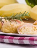 Receita – Croquete de Batata com Bacon