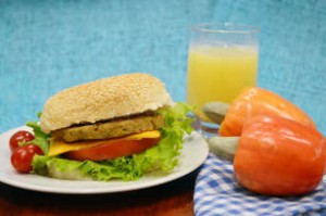 hamburguer - sanduiche