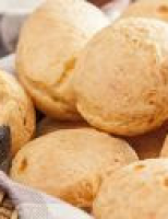 Receita – Pãozinho de Queijo