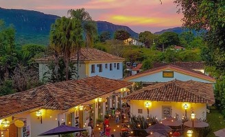 Começou o 22° Festival de Cultura e Gastronomia da cidade de Tiradentes, em Minas Gerais