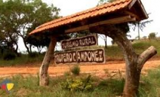Áreas naturais bem conservadas ajudam no desenvolvimento do turismo de natureza