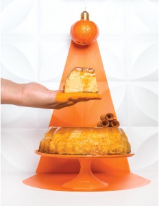 Uma excelência de pudim - Livro Confeitaria Escalafobética