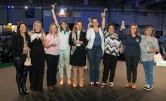 Nove agricultoras do Brasil ganham o 2º Prêmio Mulheres do Agro