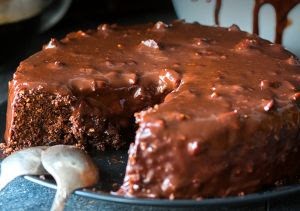 Bolo de café