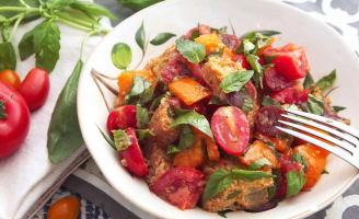 Receita – Panzanella