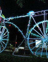Já é Natal em Garanhuns, interior de Pernambuco