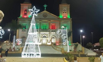 Luzes do Natal – Matriz de Bom Conselho