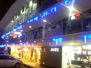Luzes Jagueira 1