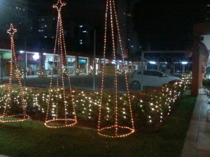 Luzes - Rua da Hora 1