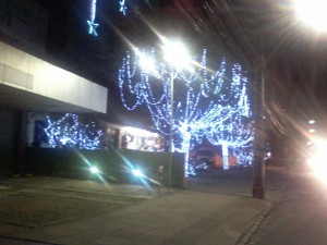 Luzes do Natal - Medical