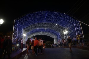 Luzes gravatá - ponte 2