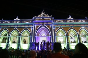 Luzes gravatá - prefeitura