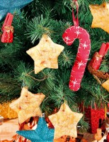 Receita – Biscoitinhos de Natal
