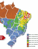 Divulgado o zoneamento agrícola de risco climático no norte e nordeste