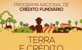 Governo muda as regras do Programa de Crédito Fundiário e diz que é para facilitar o acesso à terra para agricultura familiar