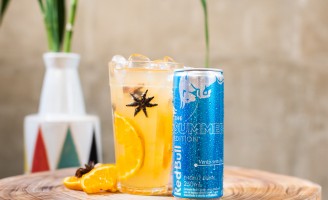 Drink para refrescar o verão – Tangerina & Anis