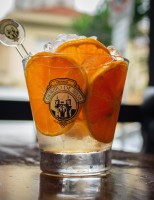 Receita – Drink Nossa Tangerina para o Natal