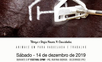 Chegou um momento especial para os amantes da vaquejada: o Leilão Haras Casa Branca, em Pernambuco
