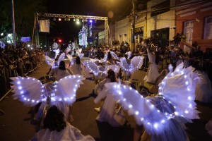 luzes gravatá - desfile 4