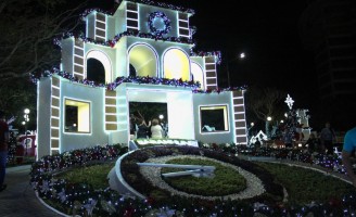 Nordeste Rural quer mostrar as Luzes do Natal 2019 de onde você estiver