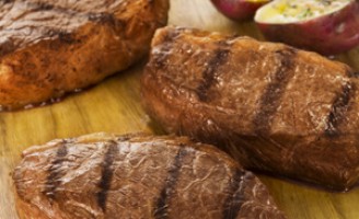 Receita – Picanha com batata doce