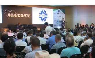 Será em abril a Feira de negócios da AcriCorte 2020