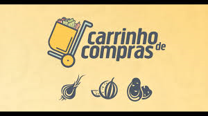 carrinho de compras