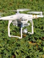 Cresce o uso de drones na agricultura brasileira