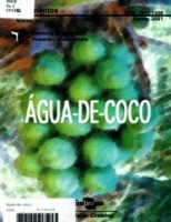 Mudam os padrões de identificação e qualificação para venda de água de coco