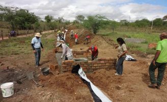 Pesquisa mapeia áreas potenciais para construção de barragens subterrâneas em Alagoas