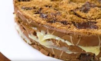 Receita – Torta de Chocolomba