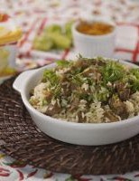 Receita – Arroz de Carneiro