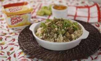 Receita – Arroz de Carneiro