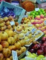 Produtores brasileiros ganham milhões de dólares com a exportação de frutas