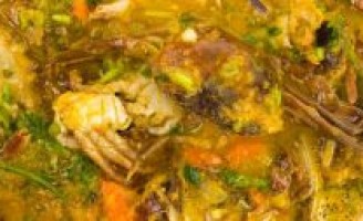 Receita – Siri Mole ao Coco
