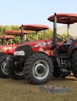 Produtor rural pode ganhar três tratores novinhos