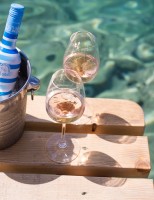 Um vinho que está trazendo a Côte d’Azur para dentro da casa do consumidor