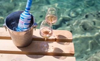 Um vinho que está trazendo a Côte d’Azur para dentro da casa do consumidor