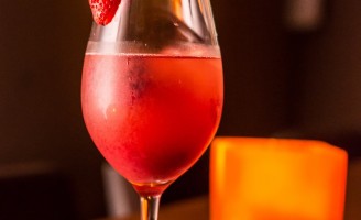 Receita – Drinque Frosé Piscine